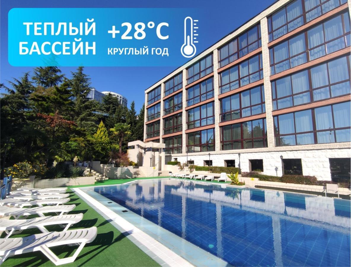 Sochi-Breeze Spa Hotel Экстерьер фото